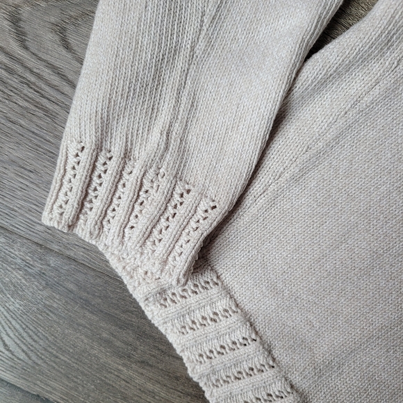 Jack by BB Dakota Cropped Perrie Sweater - Picture 5 of 10